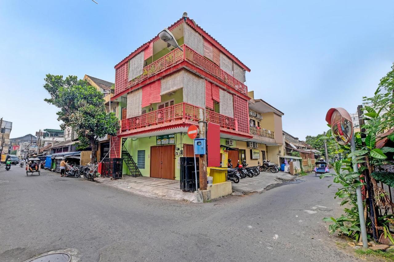 Oyo 91532 Malioboro Guesthouse Yogyakarta Luaran gambar